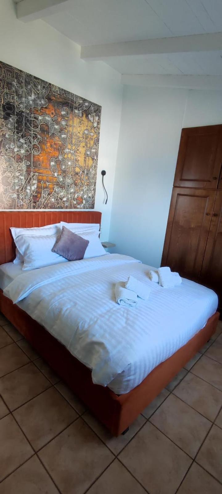 Astra Sea View Apartment, Sea Front Kokkini Hani Luaran gambar